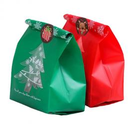 Christmas Tree Design Gift Paper Bags 