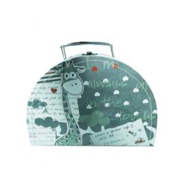 china semicircular suitcase gift box supplier 