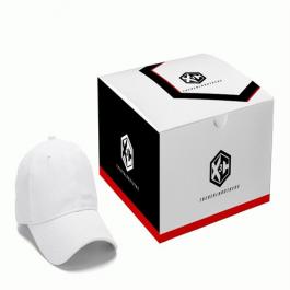 Hat Folded Color Box