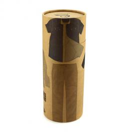 Kraft Paper Printing Tube T-Shirt Gift Box 