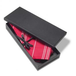 Rectangle Lid and Bottom Tie Box