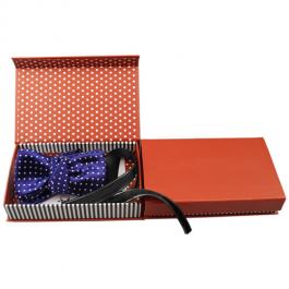 Rigid Magnetic Tie Box