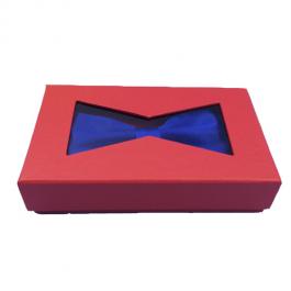 Lid and Base Bowknot Box