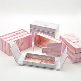 Double Door Open Eyelash Gift Box