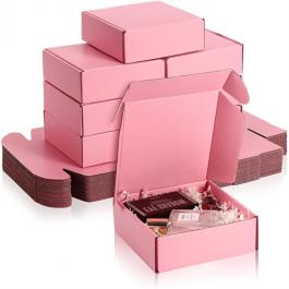 Simple Design Corrugated Mailer Boxes