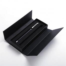 Custom Black Paper Pen Gift Box