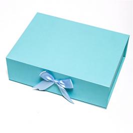 Custom Magnet Gift Box with Bowknot