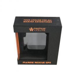 Custom Packaging Box with Window