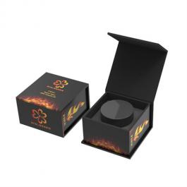 Rigid Magnetic Closure Gift Box with Insert