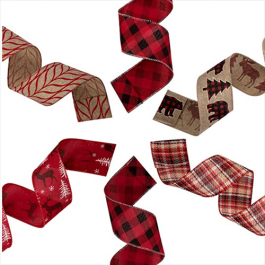 Good Quality Printed Ribbon 