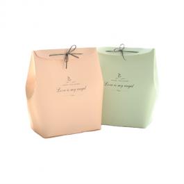 Logo Custom Small Envelope Paper Bag