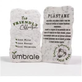 Eco-friendly Printed Plant Seed Paper Hang Tags 