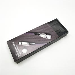 Printing USB Cable Paper Packaging Drawer Box 