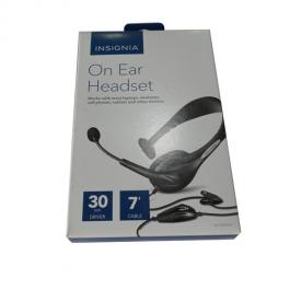 Customized Printed Ear Head Set Packaging Paper Box