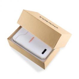 Luxury Logo Custom Lid and Base Phone Kraft Gift Box
