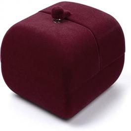 Luxury Design Double Door Velvet Bracelet Gift Box