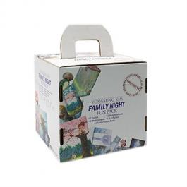 Corrugated Printing Paper Box for Toy Packaging