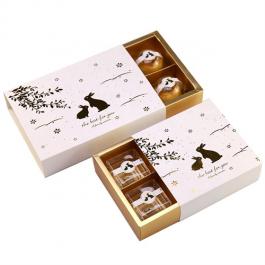 Custom Printed Mooncake Drawer Gift Box 