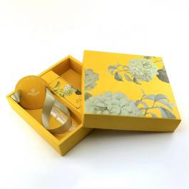 Printing Mooncake Lid and Base Gift Box 