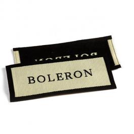 Custom Logo Woven Label for Garment