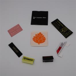 Custom Various Designs Woven Labels for Clothing 