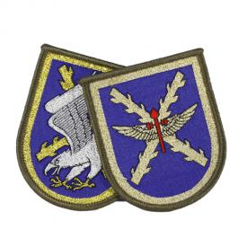 High Quality Custom Woven Patches 