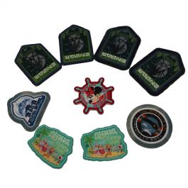 Good Quality Custom Embroider Patches