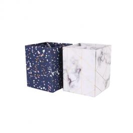  Custom Printing Pen Holder Box with Dividers
