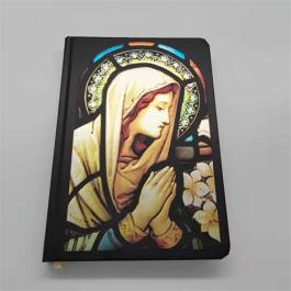 Luxury Custom Printing Notebook with Embossing 