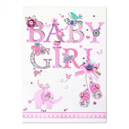 Luxury Printed Custom Greeting Card
